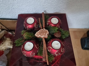 Weihnachts Dekoration 