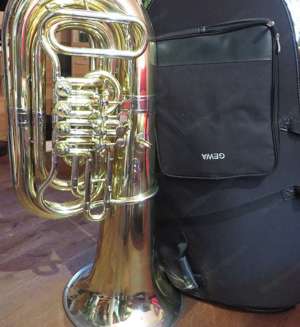 Bb-Tuba Melton inklusive GEWA-Gigbag