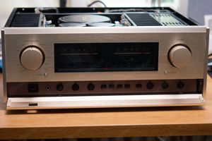 Accuphase E 405 Vollverstärker Vintage High End 