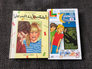 2 Kinderbücher, Lene Mayer-Skumanz Bild 1