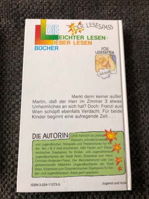 2 Kinderbücher, Lene Mayer-Skumanz Bild 3