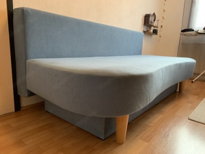 Sofa mit Bettfunktion