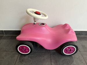 Bobbi Car der Marke Big.de in Pink