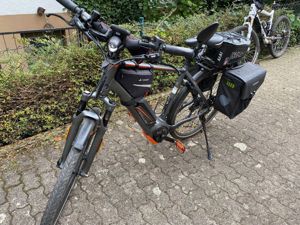 eBike S-Pedelec Herkules Futura 45