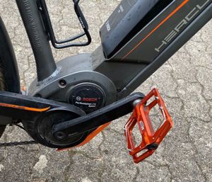 eBike S-Pedelec Herkules Futura 45 Bild 8