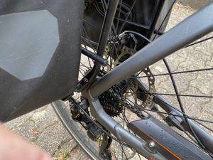 eBike S-Pedelec Herkules Futura 45 Bild 9