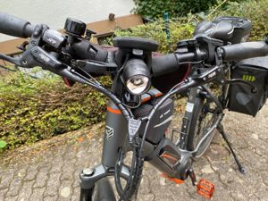 eBike S-Pedelec Herkules Futura 45