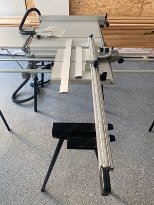 Festool Festo CS70 EB Formatkreissäge  Bild 8