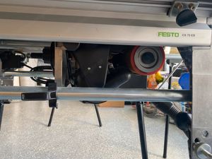 Festool Festo CS70 EB Formatkreissäge  Bild 5