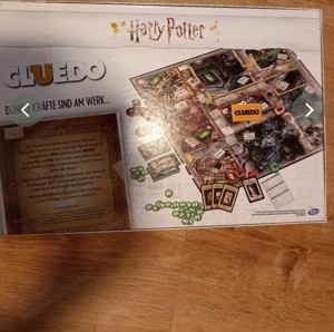 Cluedo Harry Potter Bild 2