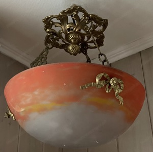 Historismus Lampe