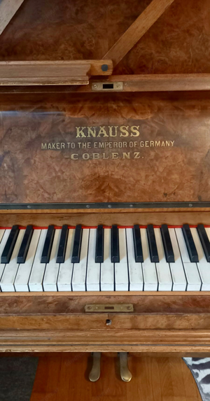 Klavier: Knauss Coblenz Bild 6