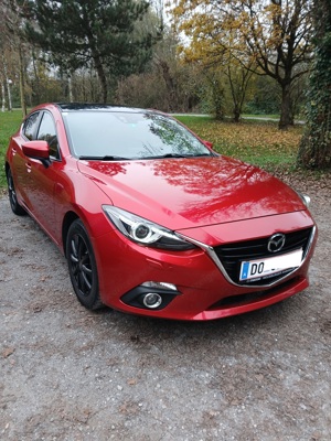 Mazda 3 G165 Revolution 