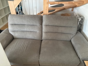 Ausfahrbare Relaxcouch