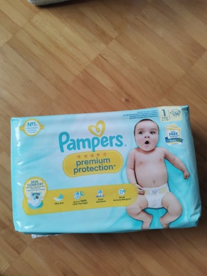 pampers grösse 1 