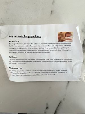 Freiburger Vulkanit Fango Bild 2