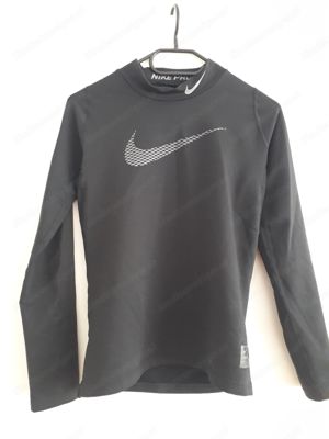 Nike Pro Thermoshirt Gr. S Bild 1