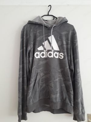 adidas Hoodie Gr. M