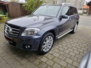 Mercedes-Benz GLK-Klasse GLK 320 CDI 4MATIC Aut. SUV