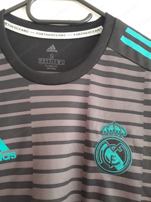 adidas Shirt Real Madrid, Gr. S Bild 2