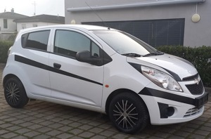 Chevrolet Spark  - Frisch vorgeführt