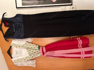 Dirndl und Trachtenbekleidung