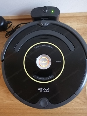 iRobot Roomba 650