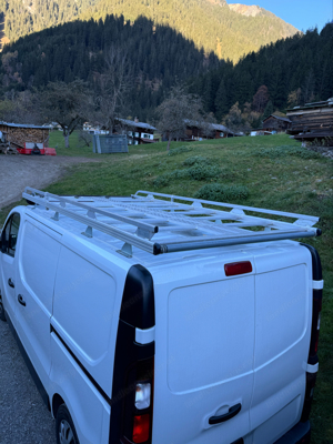 Dachträger für Renault Trafic Bild 2