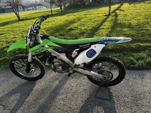 Kawasaki KXF250 Bild 4