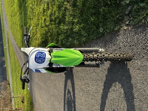 Kawasaki KXF250 Bild 3