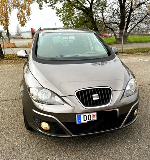 SEAT ALTEA XL 1.2 TSI Chilitech 105PS 122 Tkm Bj:2014