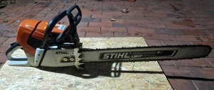 Stihl MS 661 C 2018 a chainsaw