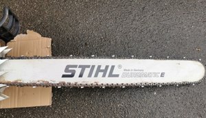 Stihl MS 881 Kettensäge Bild 6