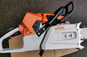 Stihl MS 881 Kettensäge Bild 4