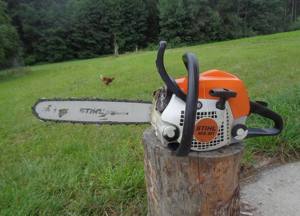 Stihl MS 181 Motorsäge Kettensäge