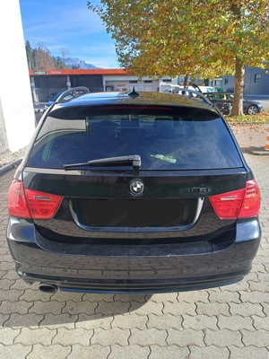 Bmw 318d E91 Bild 4