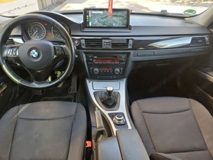 Bmw 318d E91 Bild 9