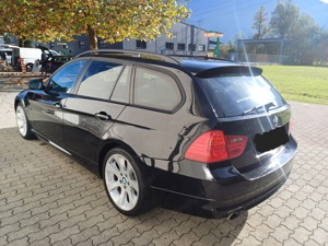 Bmw 318d E91 Bild 6