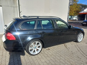 Bmw 318d E91 Tausch möglich Bild 5