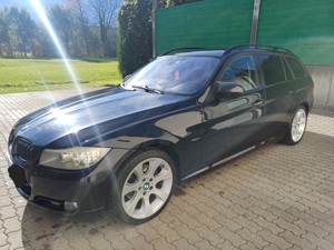 Bmw 318d E91