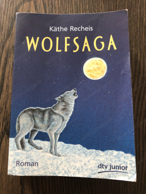 Wolfsaga, Käthe Recheis