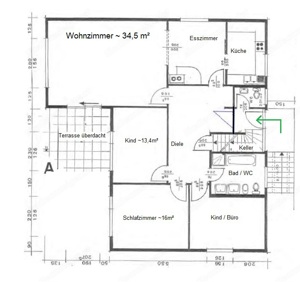 ab 1. Feb 2025: Haus mit Garten - Feldkirch Tosters - Grenznähe FL CH Bild 2