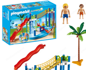 PLAYMOBIL Aquapark