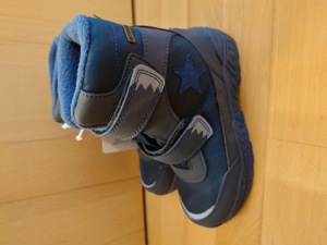 Winterstiefel Gr. 29 NEU Bild 3