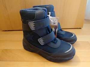 Winterstiefel Gr. 29 NEU Bild 4