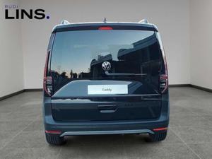 Volkswagen Caddy Bild 5