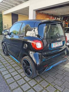 Smart ForTwo Bild 2