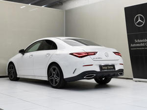 Mercedes-Benz CLA Bild 2