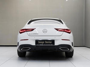 Mercedes-Benz CLA Bild 3