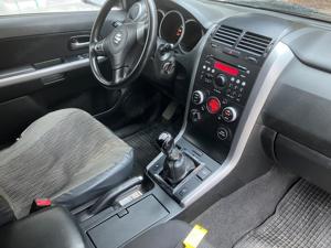 Suzuki Grand Vitara Bild 5